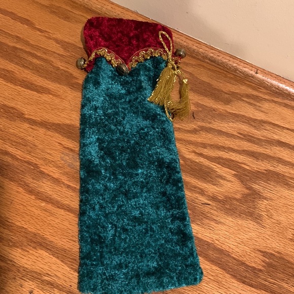 Vintage Jingle Stocking - Picture 3 of 11